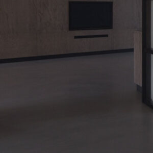 Lacquer Tall Side Table